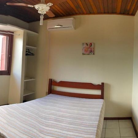 פלהוקה Residencial Souza - Praia Da Pinheira - Sc מראה חיצוני תמונה