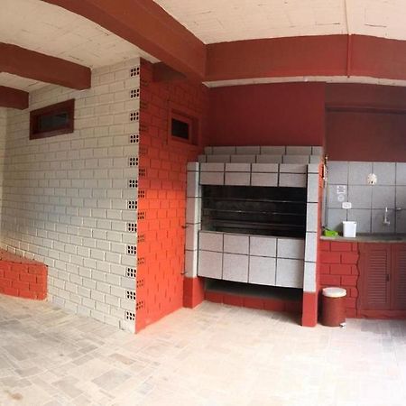 פלהוקה Residencial Souza - Praia Da Pinheira - Sc מראה חיצוני תמונה