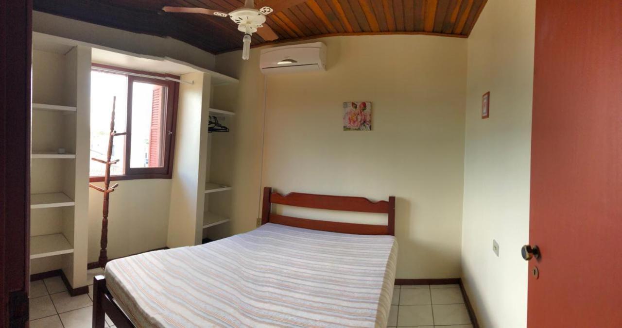 פלהוקה Residencial Souza - Praia Da Pinheira - Sc מראה חיצוני תמונה