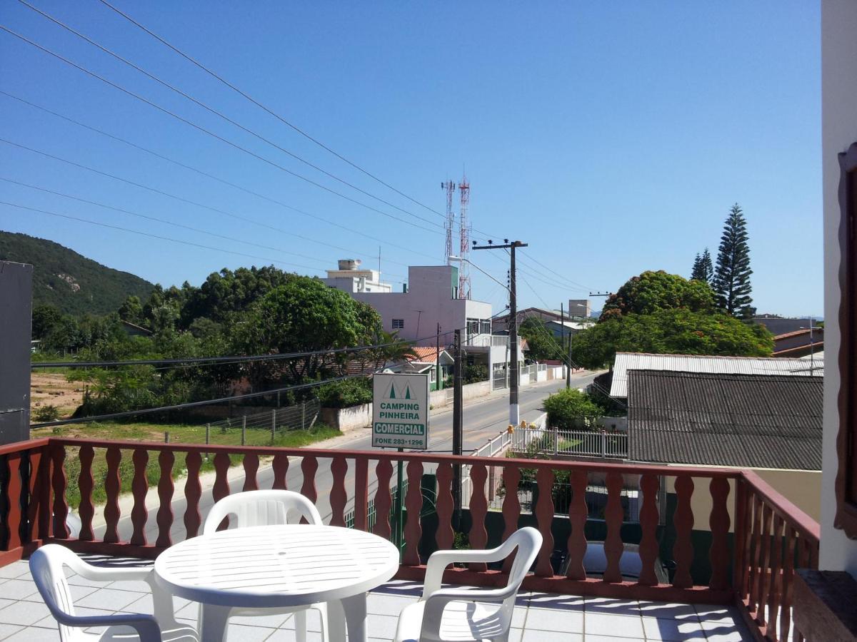 פלהוקה Residencial Souza - Praia Da Pinheira - Sc מראה חיצוני תמונה